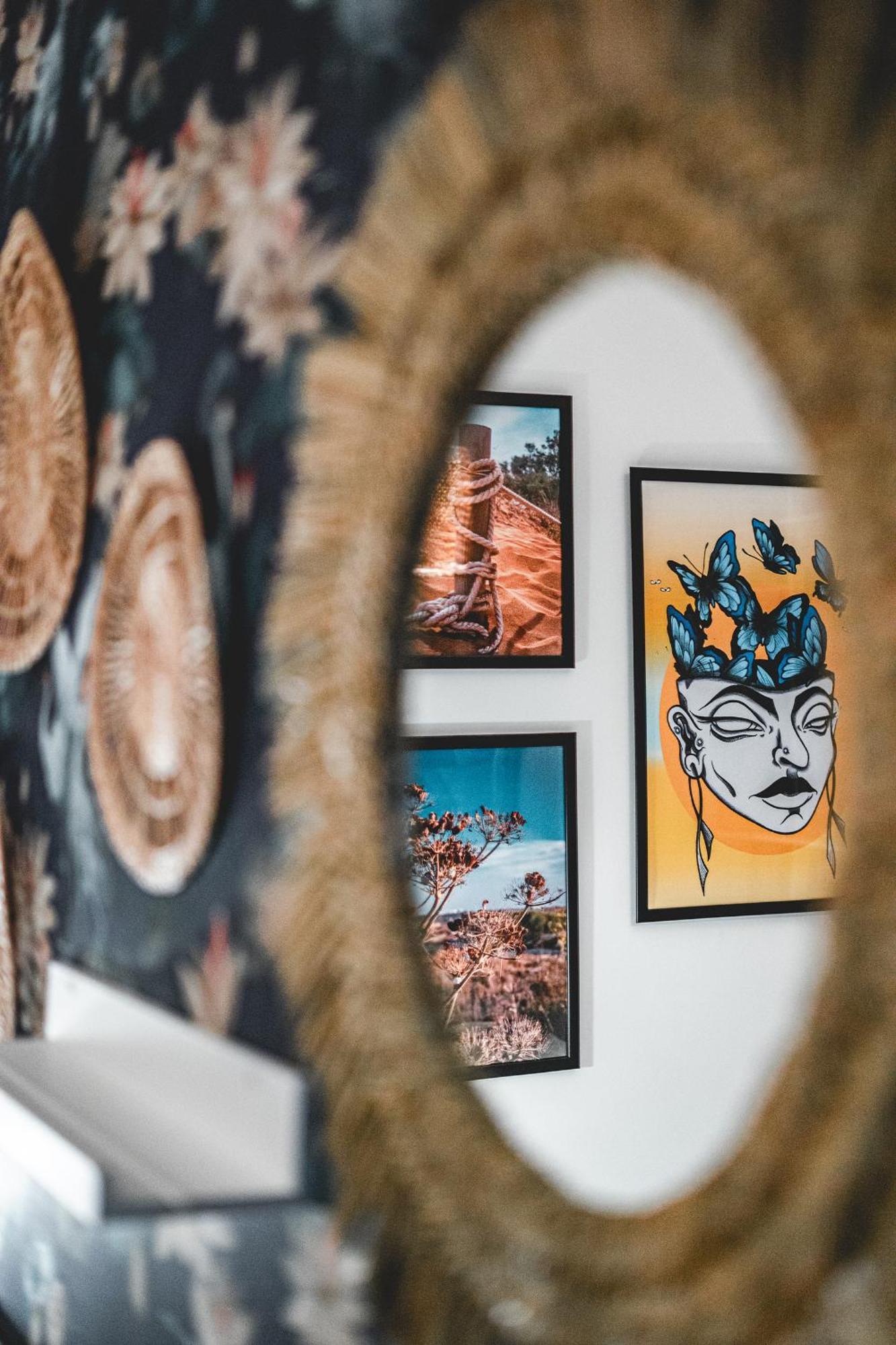 Bed and Breakfast Artists' Nest Марсаскала Екстер'єр фото