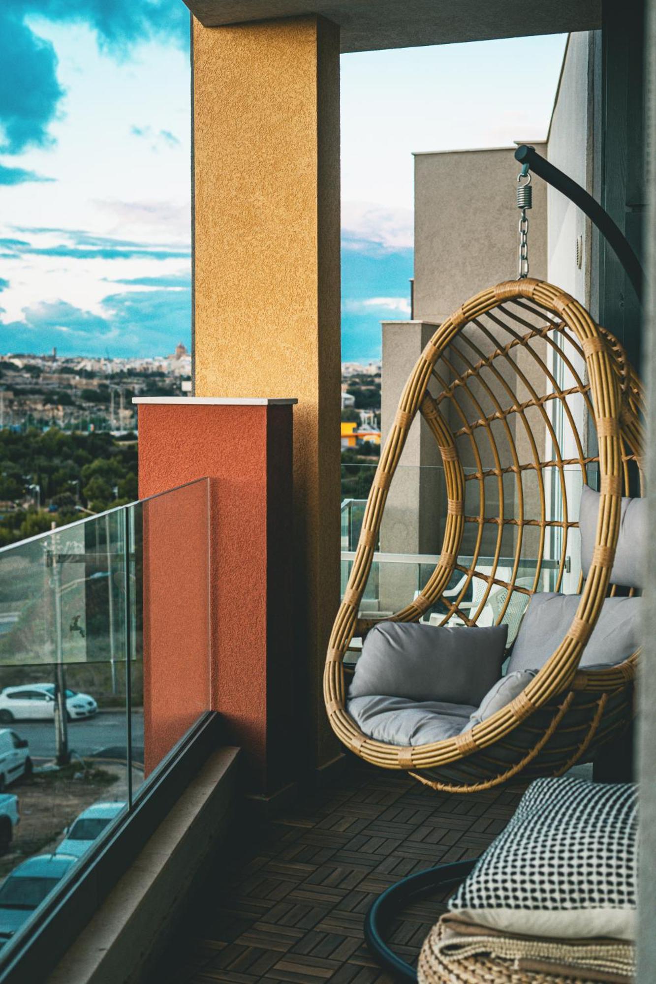 Bed and Breakfast Artists' Nest Марсаскала Екстер'єр фото